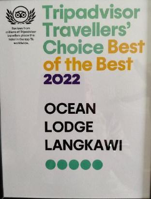 Ocean Lodge Langkawi Luaran gambar